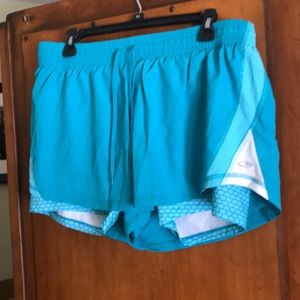 Champion Duo Dry shorts